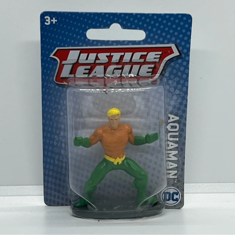 Justice league, characters, cake toppers, superman, wonder woman